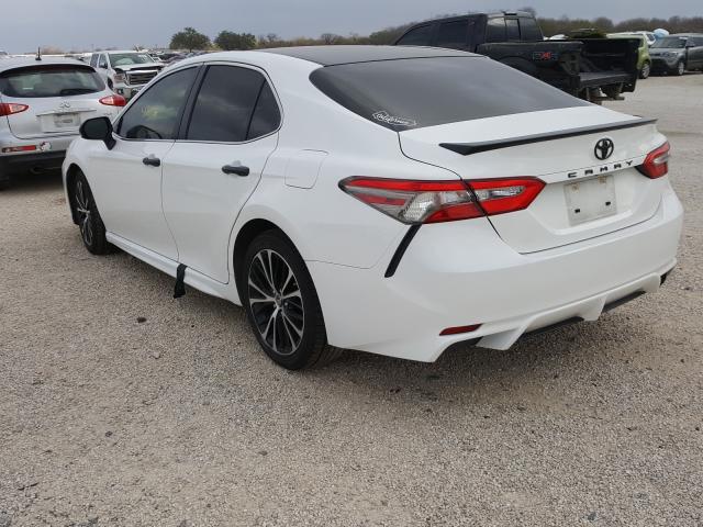 Photo 2 VIN: JTNB11HK2J3003432 - TOYOTA CAMRY L 