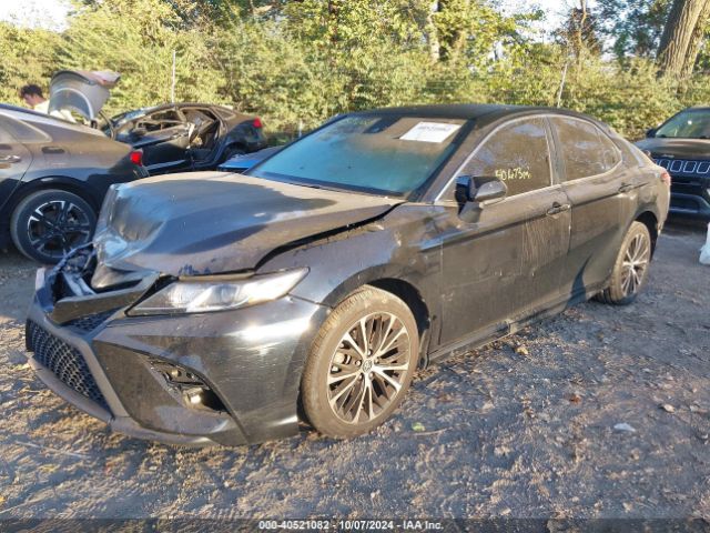 Photo 1 VIN: JTNB11HK2J3003687 - TOYOTA CAMRY 