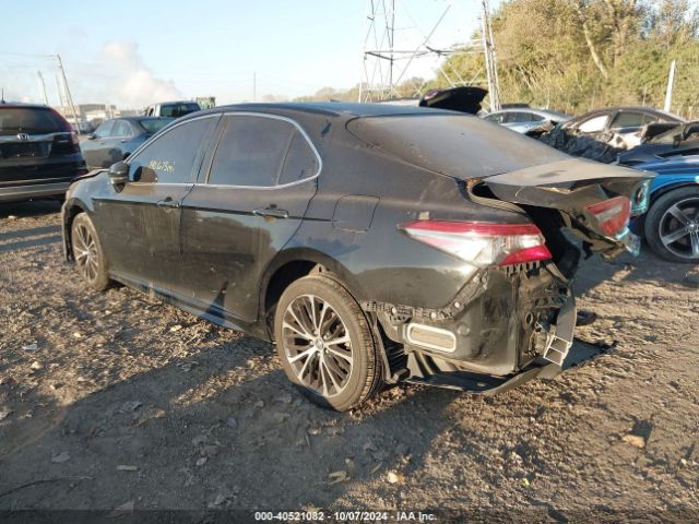 Photo 2 VIN: JTNB11HK2J3003687 - TOYOTA CAMRY 