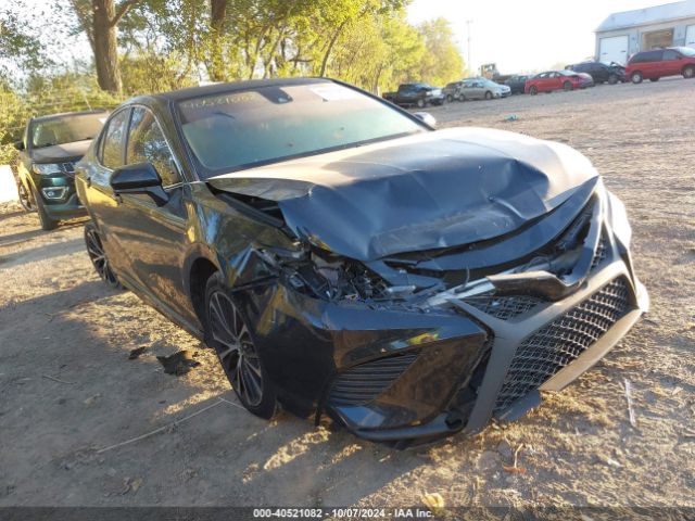 Photo 5 VIN: JTNB11HK2J3003687 - TOYOTA CAMRY 