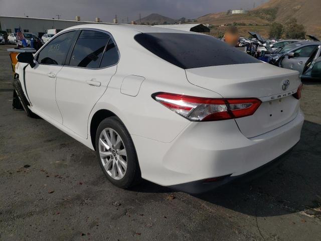 Photo 2 VIN: JTNB11HK2J3003995 - TOYOTA CAMRY L 