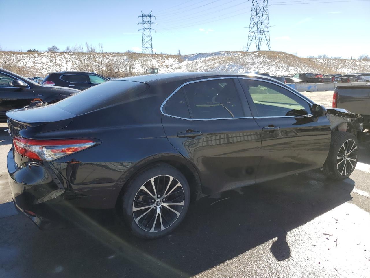 Photo 2 VIN: JTNB11HK2J3005181 - TOYOTA CAMRY 