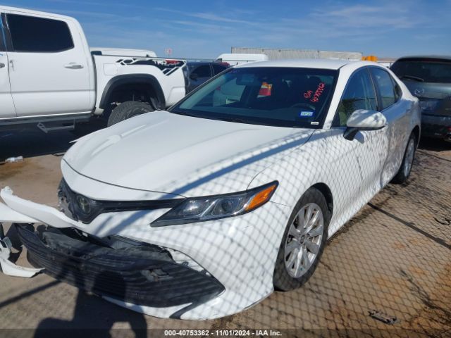 Photo 1 VIN: JTNB11HK2J3011143 - TOYOTA CAMRY 