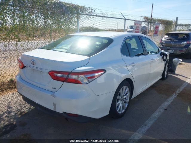 Photo 3 VIN: JTNB11HK2J3011143 - TOYOTA CAMRY 