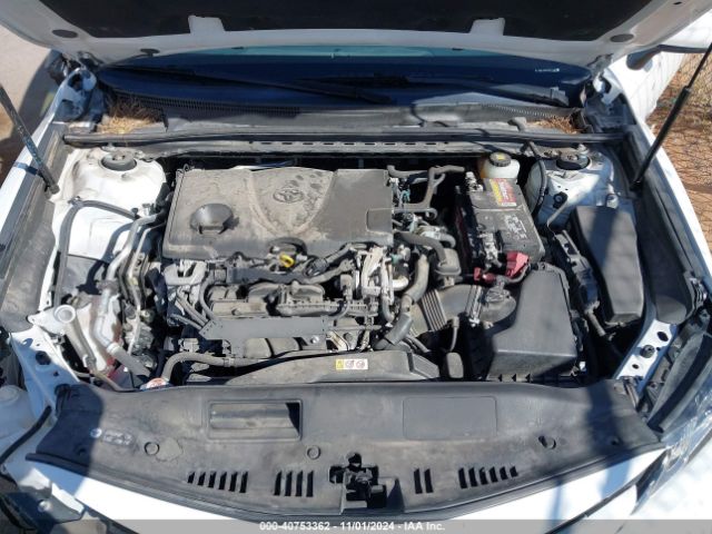 Photo 9 VIN: JTNB11HK2J3011143 - TOYOTA CAMRY 