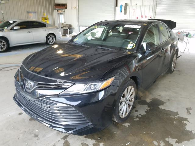 Photo 1 VIN: JTNB11HK2J3011322 - TOYOTA CAMRY L 