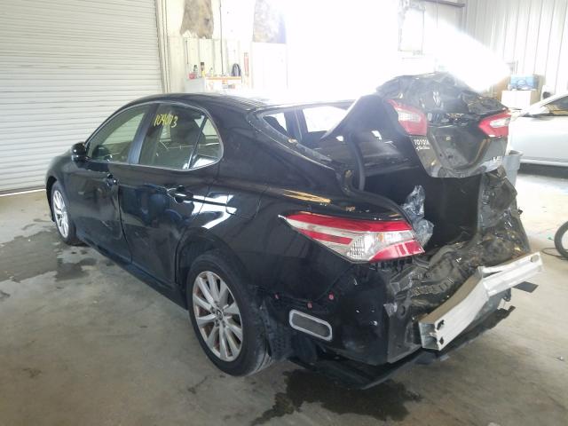 Photo 2 VIN: JTNB11HK2J3011322 - TOYOTA CAMRY L 