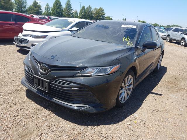 Photo 1 VIN: JTNB11HK2J3020764 - TOYOTA CAMRY L 