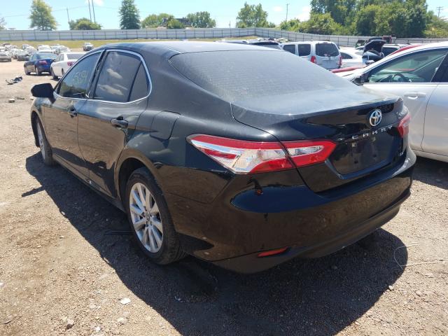 Photo 2 VIN: JTNB11HK2J3020764 - TOYOTA CAMRY L 