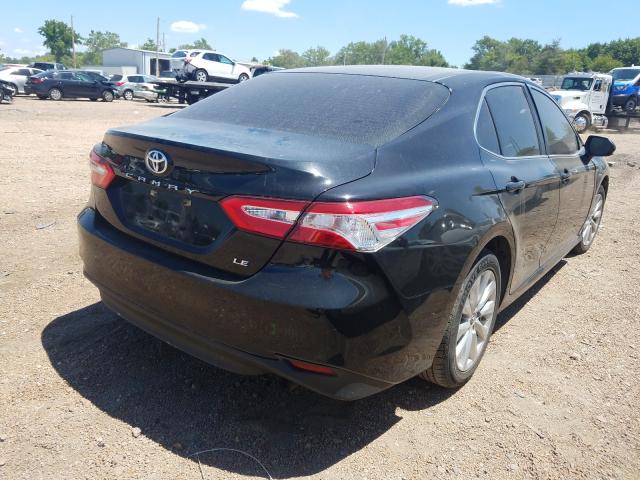 Photo 3 VIN: JTNB11HK2J3020764 - TOYOTA CAMRY L 