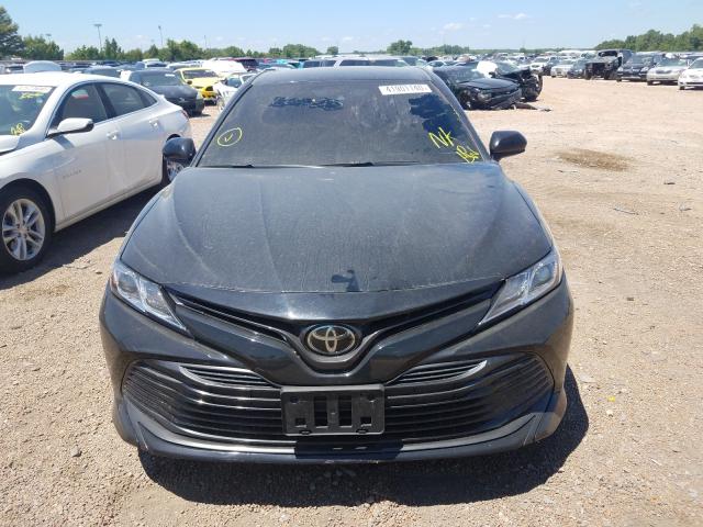 Photo 8 VIN: JTNB11HK2J3020764 - TOYOTA CAMRY L 