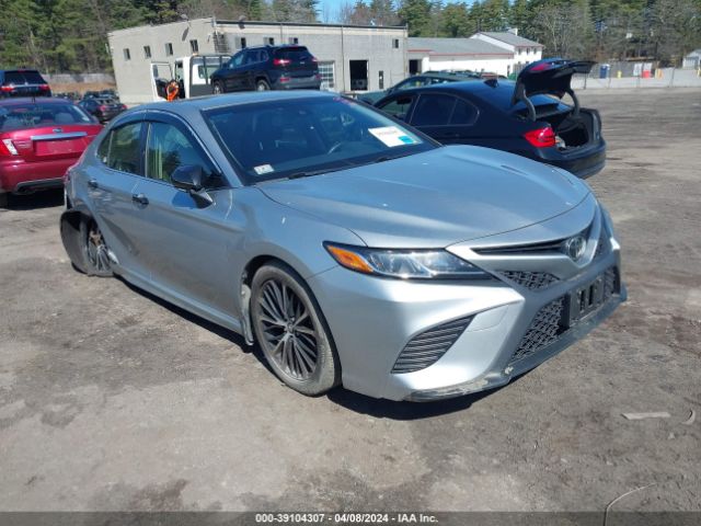 Photo 0 VIN: JTNB11HK2J3024247 - TOYOTA CAMRY 