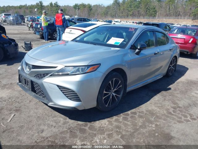 Photo 1 VIN: JTNB11HK2J3024247 - TOYOTA CAMRY 