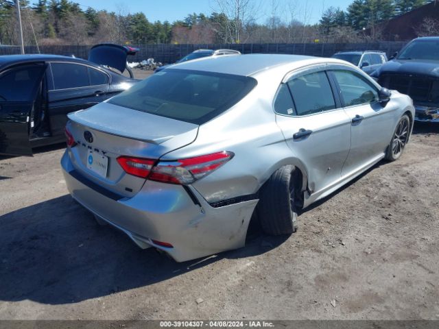 Photo 3 VIN: JTNB11HK2J3024247 - TOYOTA CAMRY 