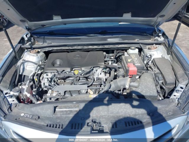 Photo 9 VIN: JTNB11HK2J3024247 - TOYOTA CAMRY 