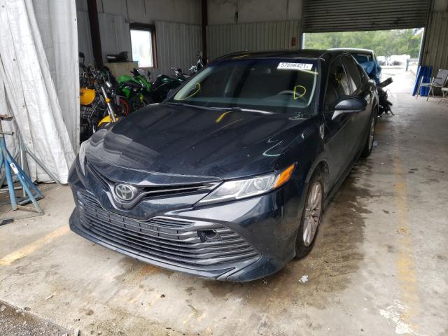 Photo 1 VIN: JTNB11HK2J3026466 - TOYOTA CAMRY L 