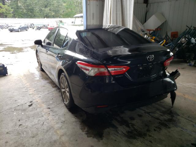 Photo 2 VIN: JTNB11HK2J3026466 - TOYOTA CAMRY L 