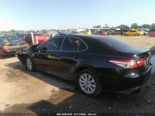 Photo 2 VIN: JTNB11HK2J3031005 - TOYOTA CAMRY 