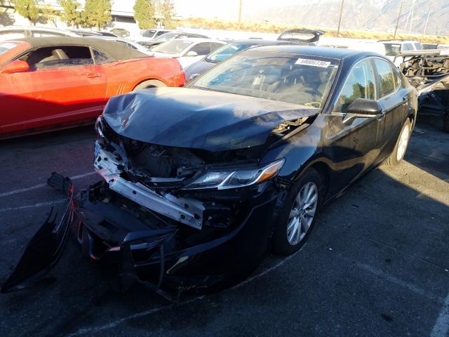 Photo 1 VIN: JTNB11HK2J3031635 - TOYOTA CAMRY L 