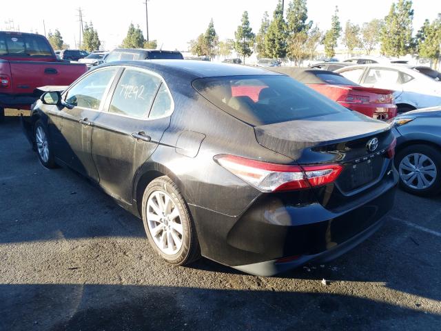 Photo 2 VIN: JTNB11HK2J3031635 - TOYOTA CAMRY L 