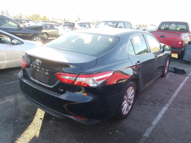 Photo 3 VIN: JTNB11HK2J3031635 - TOYOTA CAMRY L 