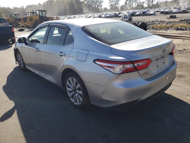 Photo 2 VIN: JTNB11HK2J3031716 - TOYOTA CAMRY L 