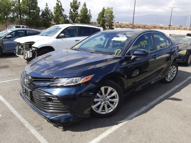 Photo 1 VIN: JTNB11HK2J3036513 - TOYOTA CAMRY L 