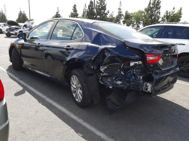 Photo 2 VIN: JTNB11HK2J3036513 - TOYOTA CAMRY L 