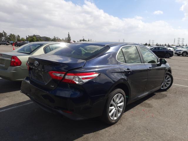 Photo 3 VIN: JTNB11HK2J3036513 - TOYOTA CAMRY L 