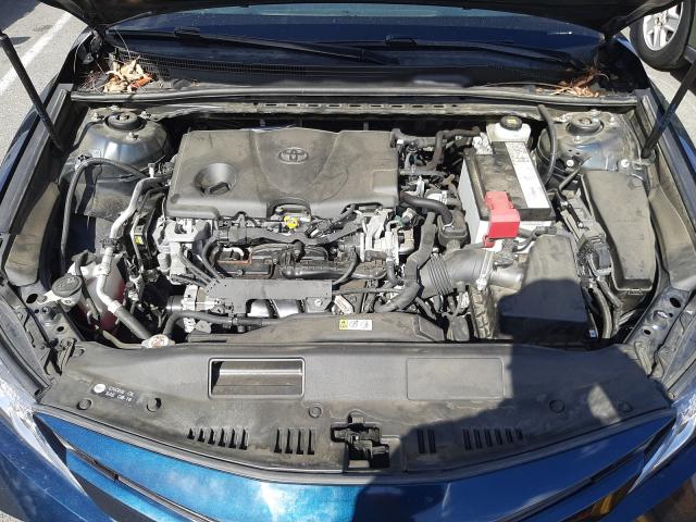 Photo 6 VIN: JTNB11HK2J3036513 - TOYOTA CAMRY L 