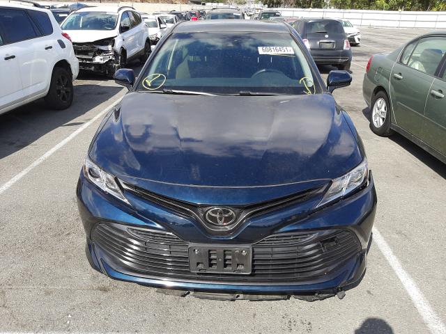 Photo 8 VIN: JTNB11HK2J3036513 - TOYOTA CAMRY L 