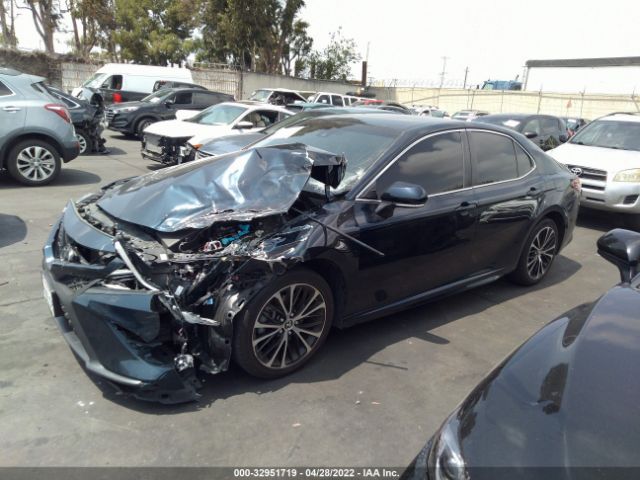 Photo 1 VIN: JTNB11HK2J3041002 - TOYOTA CAMRY 