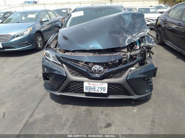 Photo 5 VIN: JTNB11HK2J3041002 - TOYOTA CAMRY 