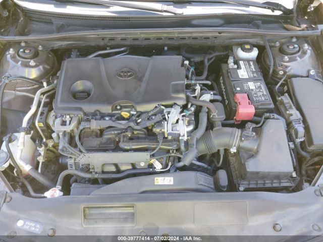 Photo 9 VIN: JTNB11HK2J3043641 - TOYOTA CAMRY 