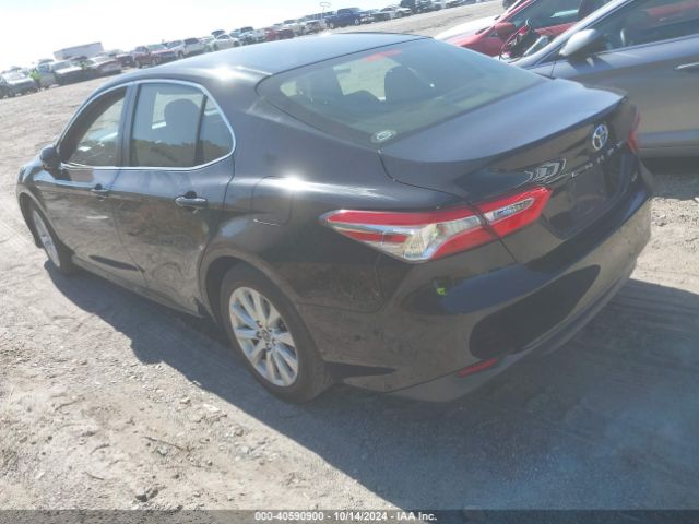 Photo 2 VIN: JTNB11HK2J3045308 - TOYOTA CAMRY 