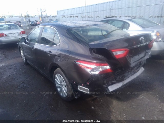 Photo 2 VIN: JTNB11HK2J3047835 - TOYOTA CAMRY 