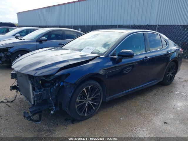 Photo 1 VIN: JTNB11HK2J3049617 - TOYOTA CAMRY 