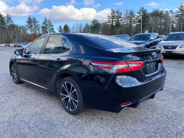 Photo 2 VIN: JTNB11HK2J3068782 - TOYOTA CAMRY L 