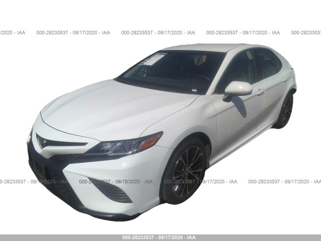 Photo 1 VIN: JTNB11HK2J3073349 - TOYOTA CAMRY 