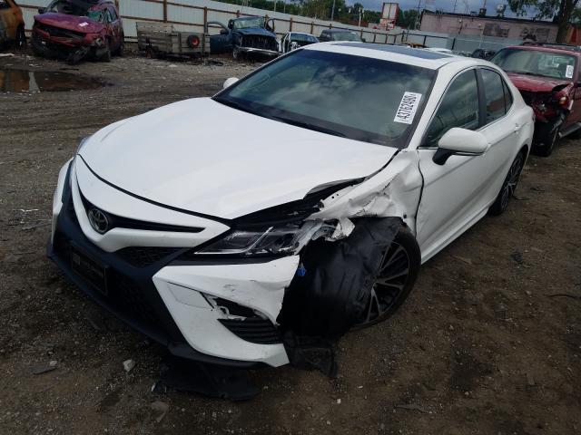 Photo 1 VIN: JTNB11HK3J3000622 - TOYOTA CAMRY L 