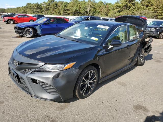 Photo 1 VIN: JTNB11HK3J3006355 - TOYOTA CAMRY L 