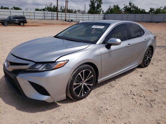 Photo 1 VIN: JTNB11HK3J3014021 - TOYOTA CAMRY L 