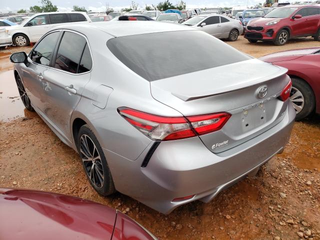 Photo 2 VIN: JTNB11HK3J3014021 - TOYOTA CAMRY L 