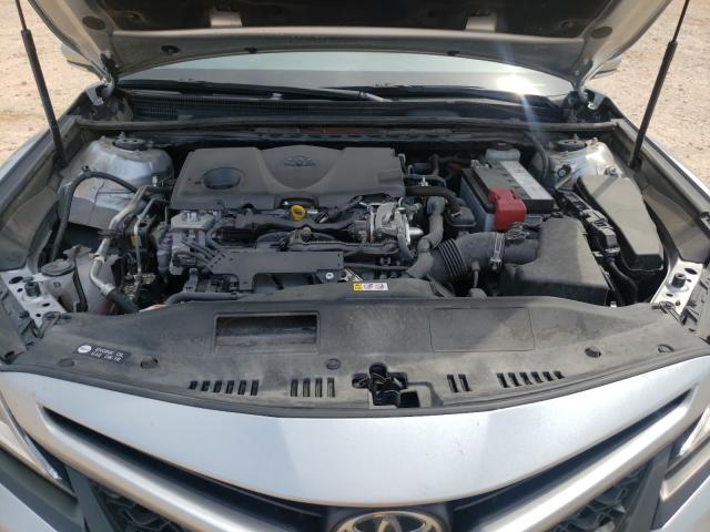 Photo 6 VIN: JTNB11HK3J3014021 - TOYOTA CAMRY L 