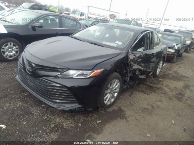 Photo 1 VIN: JTNB11HK3J3016027 - TOYOTA CAMRY 