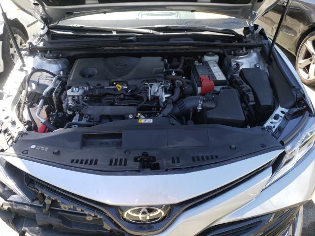 Photo 6 VIN: JTNB11HK3J3016660 - TOYOTA CAMRY L 