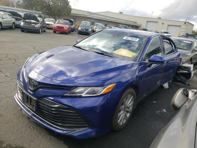 Photo 1 VIN: JTNB11HK3J3018764 - TOYOTA CAMRY L 