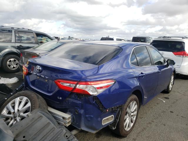 Photo 3 VIN: JTNB11HK3J3018764 - TOYOTA CAMRY L 