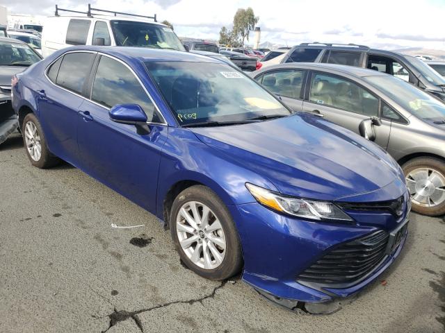 Photo 8 VIN: JTNB11HK3J3018764 - TOYOTA CAMRY L 