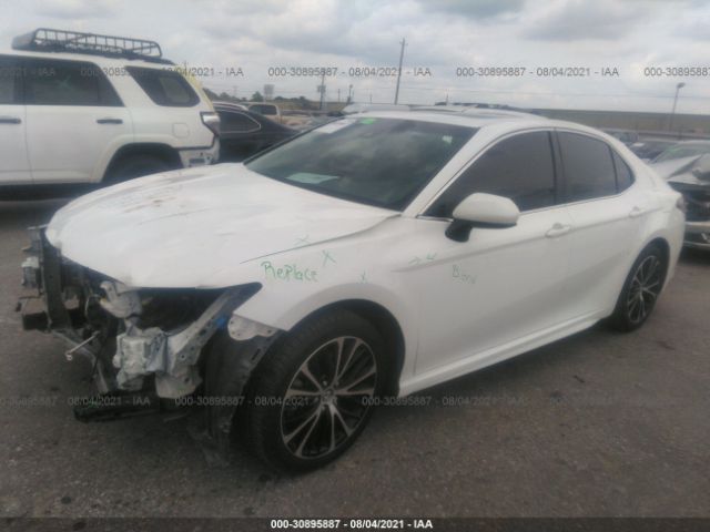 Photo 1 VIN: JTNB11HK3J3020272 - TOYOTA CAMRY 